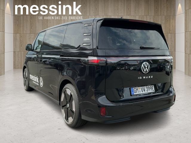 Volkswagen ID.Buzz GOAL LR 86 kWh Pano*Navi*DCC