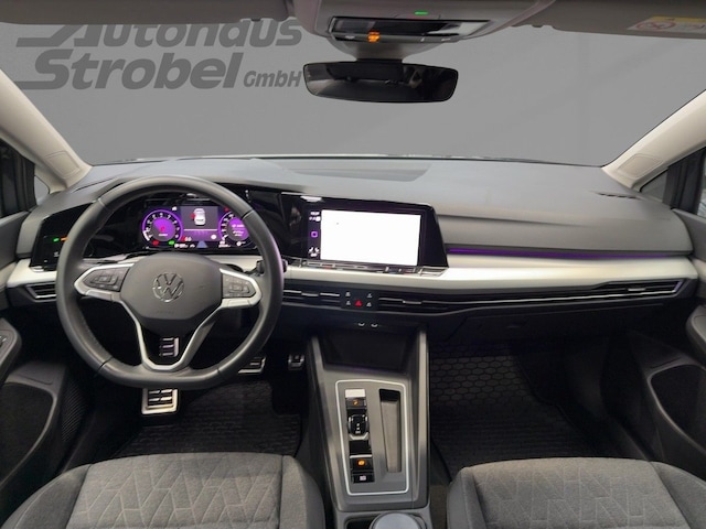 Volkswagen Golf 1.5 eTSI DSG Golf VIII