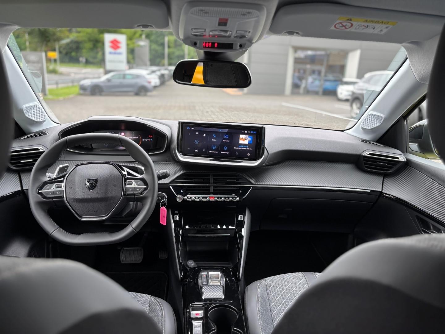 Peugeot 208 Allure Pack Hybrid