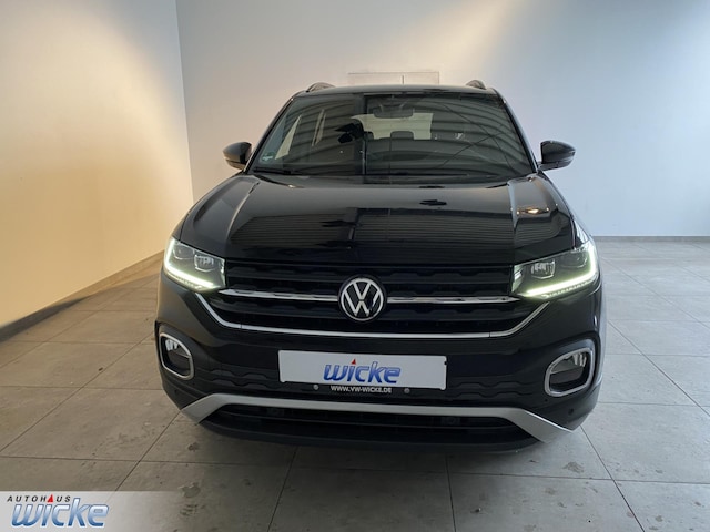 Volkswagen T-Cross 1.0 TSI DSG