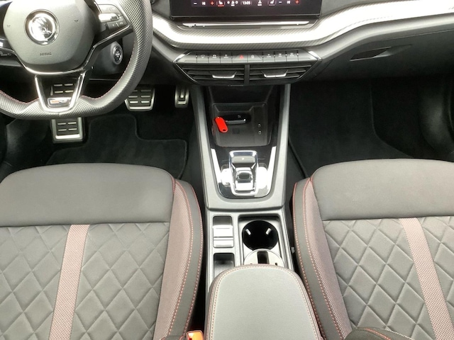 Skoda Octavia 2.0 TSI Combi RS