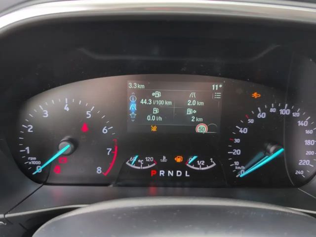 Ford Focus EcoBoost Titanium