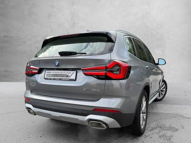 BMW X3 xDrive30e
