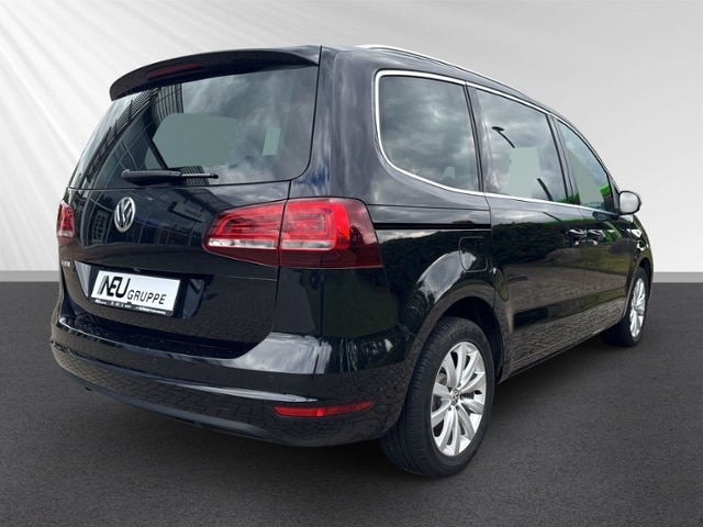 Volkswagen Sharan 1.4 TSI DSG Highline