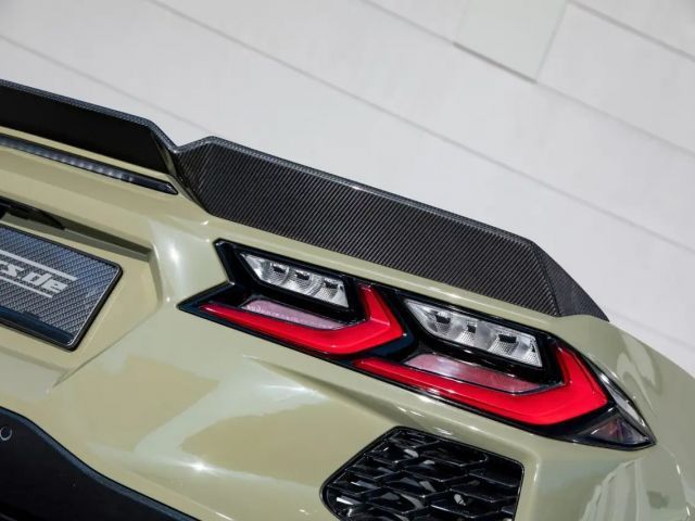 Corvette C8 Coupe