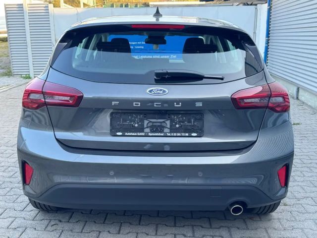 Ford Focus Limited Titanium