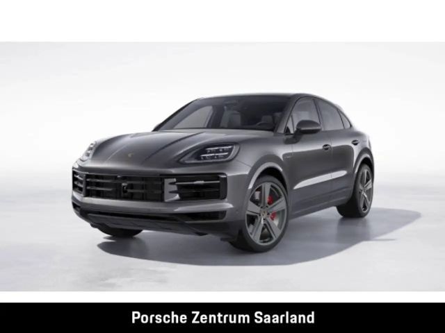 Porsche Cayenne Coupé E-Hybrid S