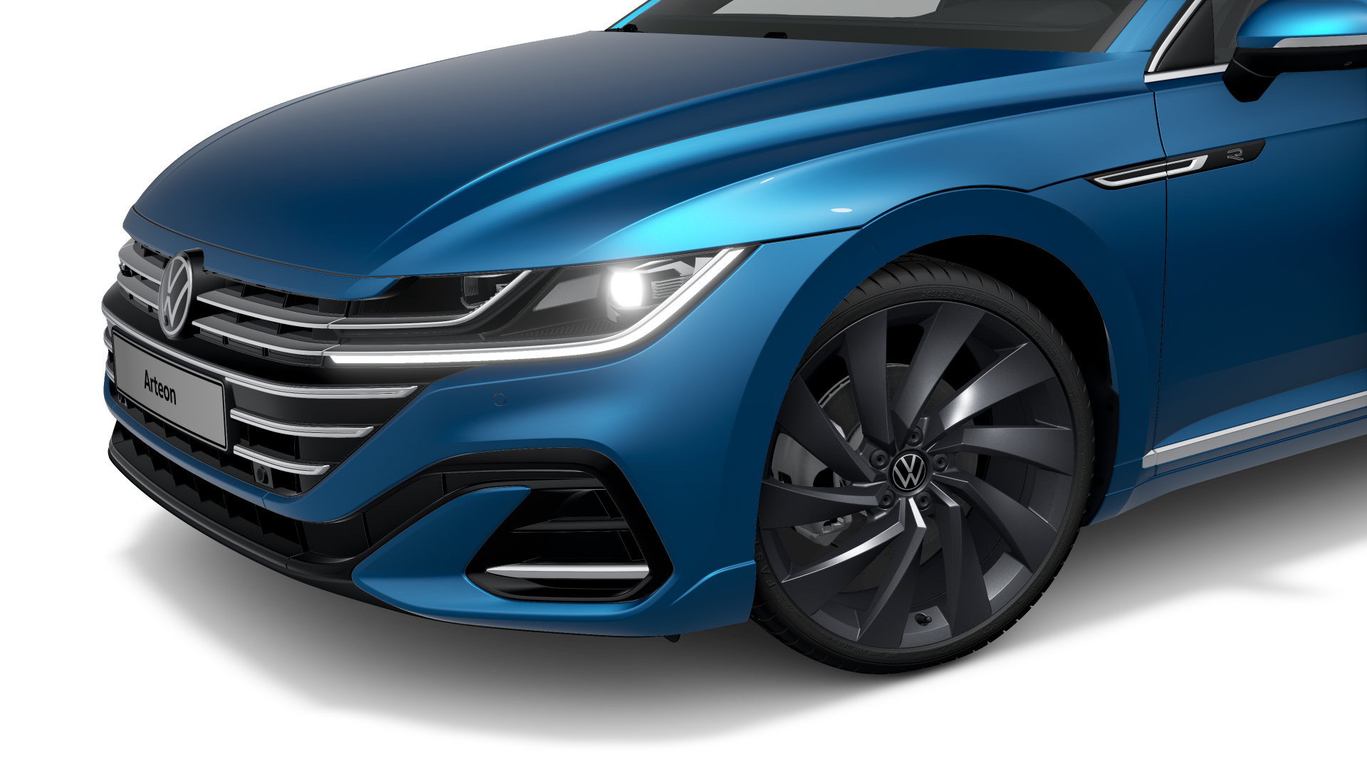 Volkswagen Arteon 2.0 TSI R-Line