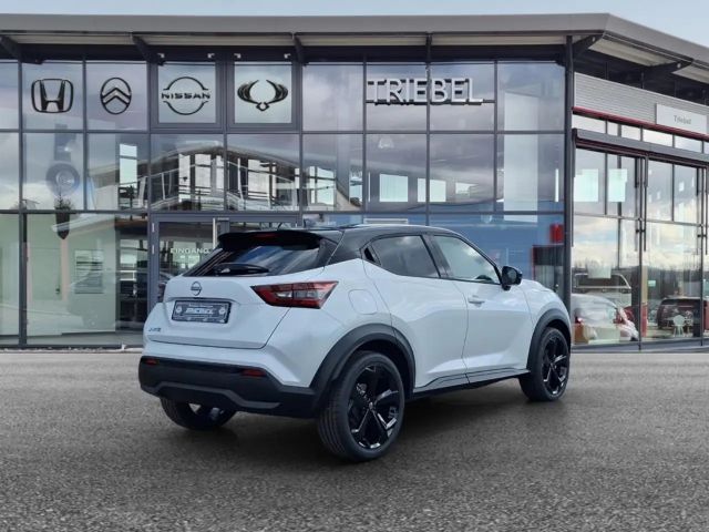 Nissan Juke DIG-T Tekna