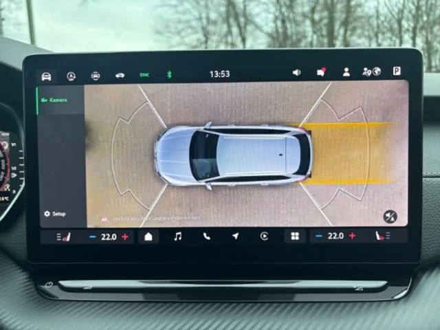 Skoda Octavia 1.5 TSI Combi Sportline