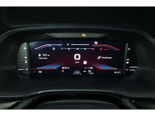 Skoda Octavia 2.0 TDI Combi RS