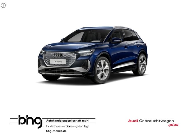 Audi Q4 e-tron 40