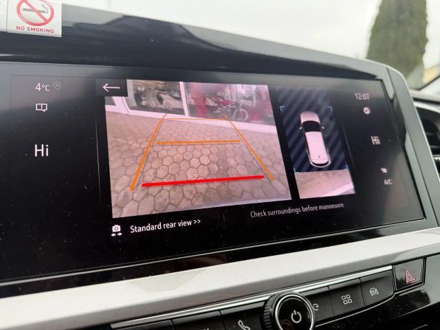 Opel Grandland X Grandland GSE 360° ABSTANDSTEMP LENKRADHZ