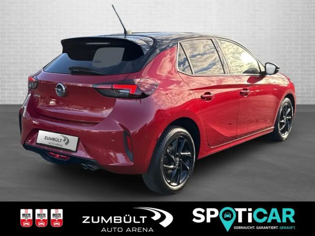 Opel Corsa GS-Line Grand Sport Turbo