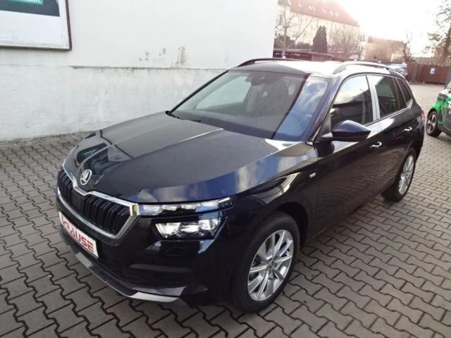 Skoda Kamiq SONDERMODELL "Tour"