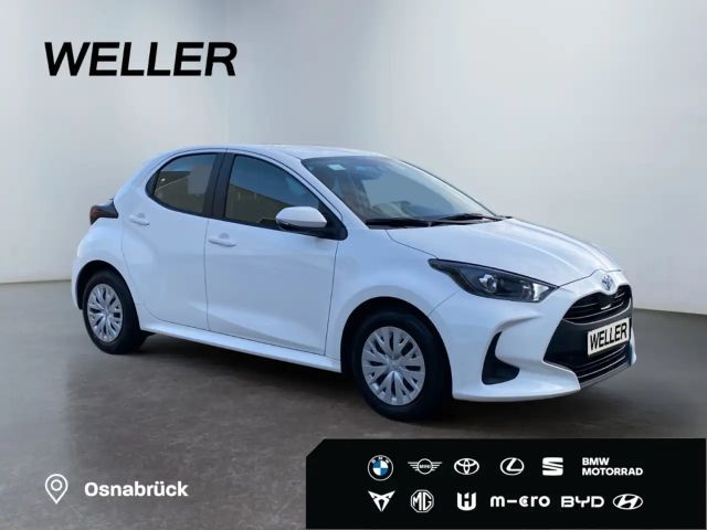 Toyota Yaris 1.0 VVT-i Hatchback