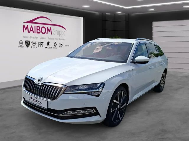 Skoda Superb 2.0 TDI Combi Style Style