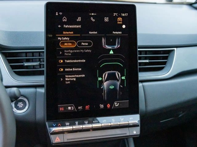 Renault Captur EDC TCe 160 Techno