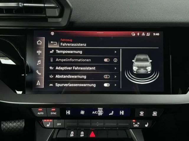 Audi A3 35 TDI Sedan