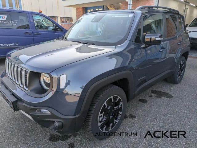 Jeep Renegade 4xe Hybrid Limited