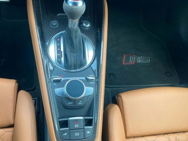 Audi TT RS Cabriolet Quattro