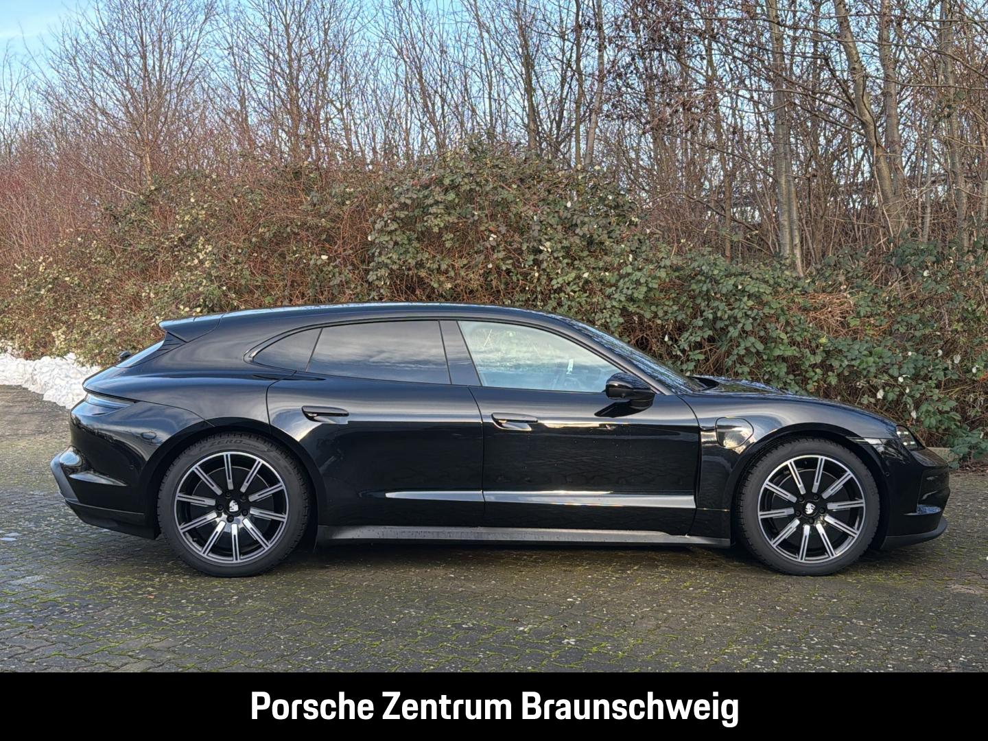 Porsche Taycan Sport Turismo