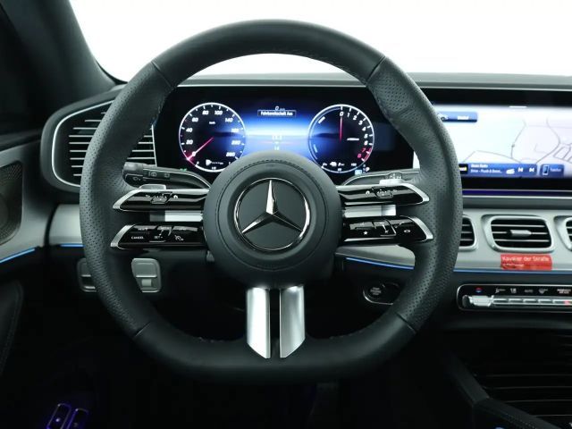 Mercedes-Benz GLE 400 4MATIC