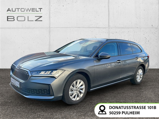 Skoda Superb 2.0 TDI Combi