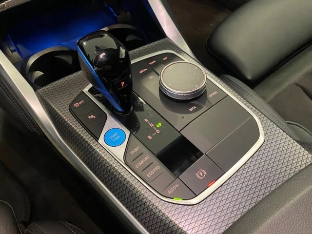 BMW i4 Coupé Gran Coupé Sedan eDrive40