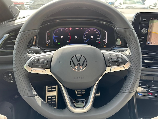 Volkswagen T-Roc DSG