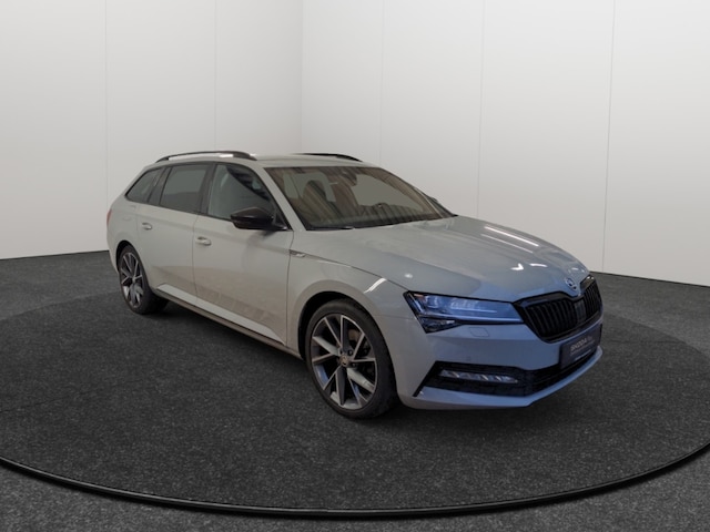 Skoda Superb 2.0 TDI Combi Sportline