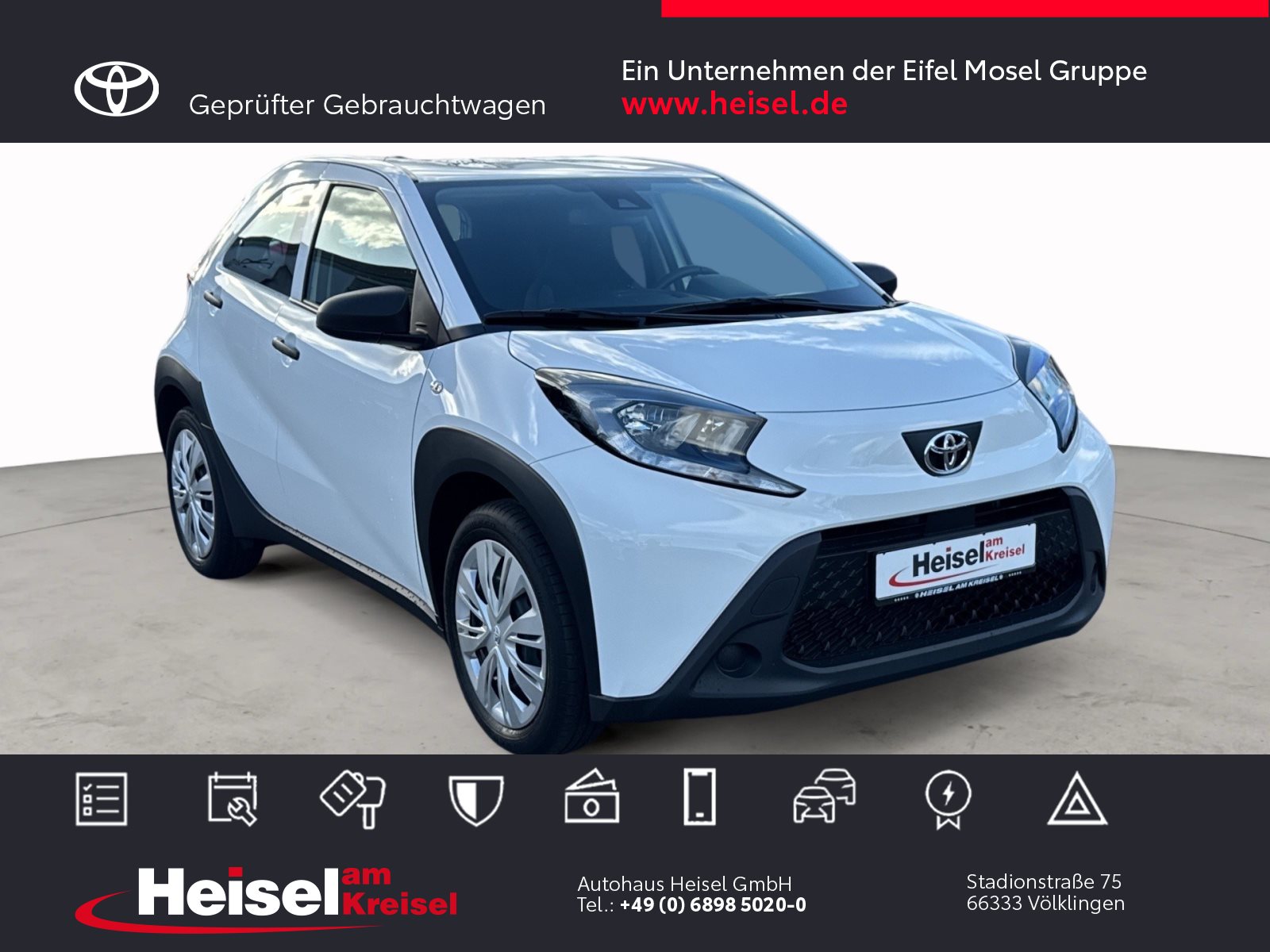 Toyota Aygo X 5-deurs