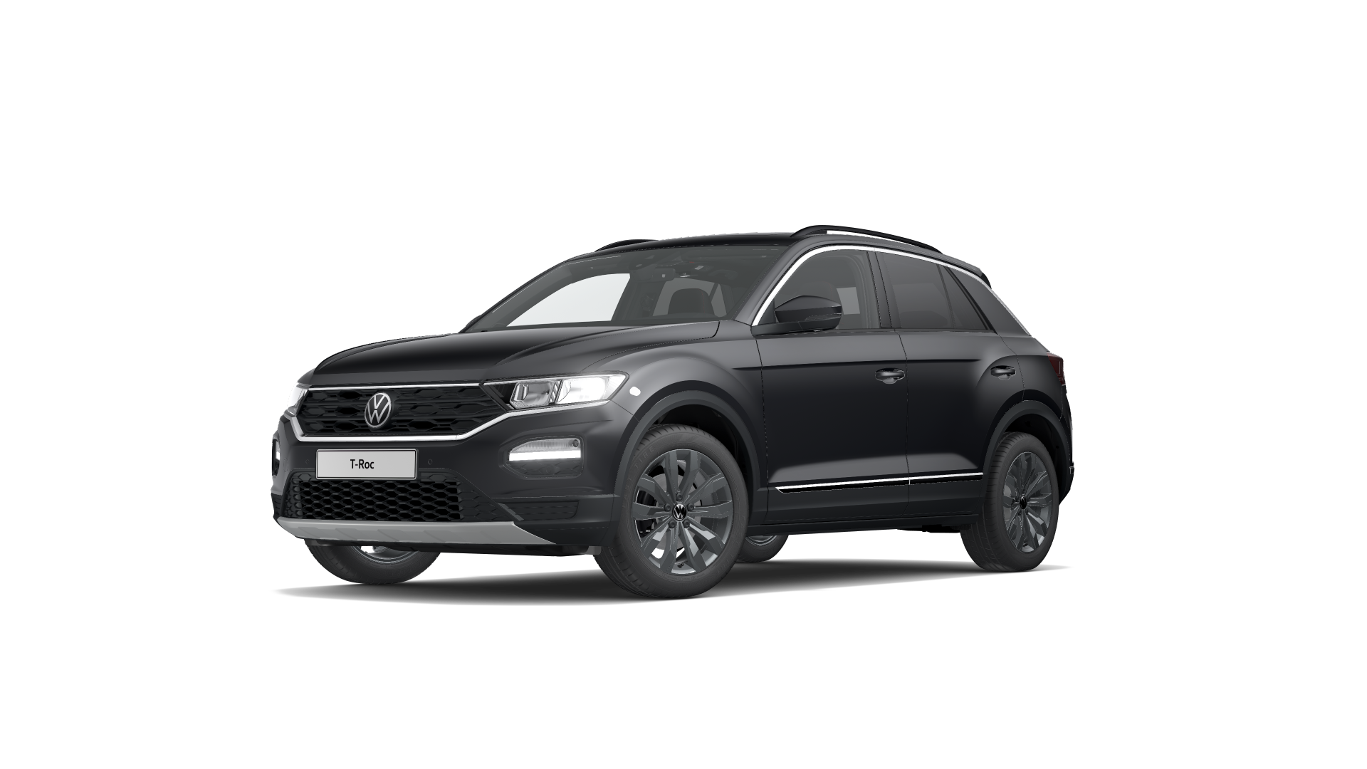 Volkswagen T-Roc ACT Sport