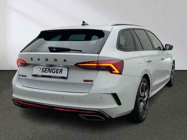 Skoda Octavia Combi RS