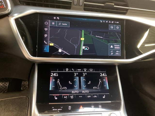 Audi A6 40 TDI Avant S-Line S-Tronic