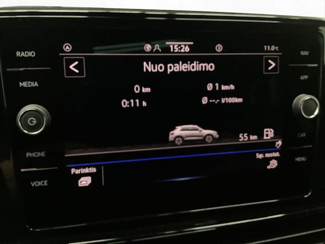 Volkswagen T-Roc 1.5 TSI DSG R-Line