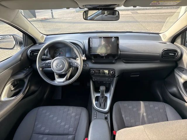 Mazda 2 Exclusive-line