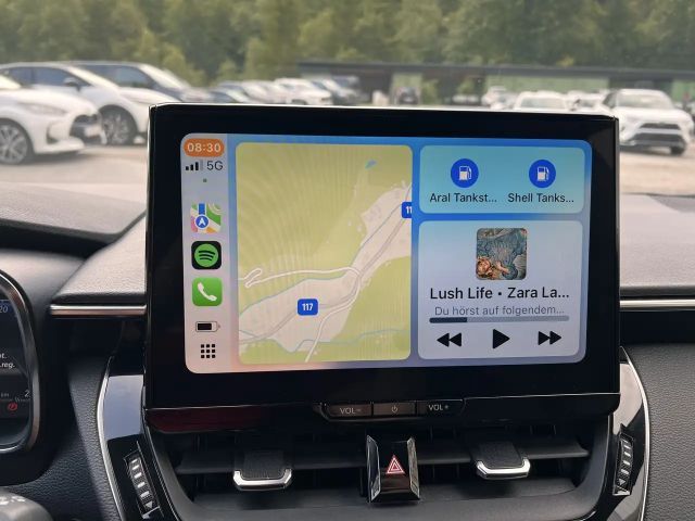 Toyota Corolla Active Hybride