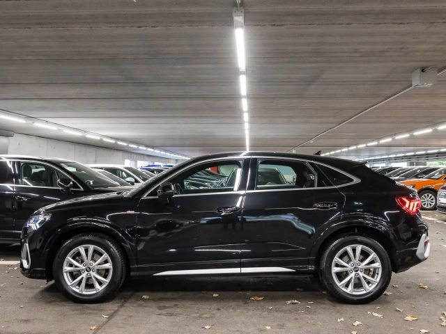 Audi Q3 35 TDI S-Line