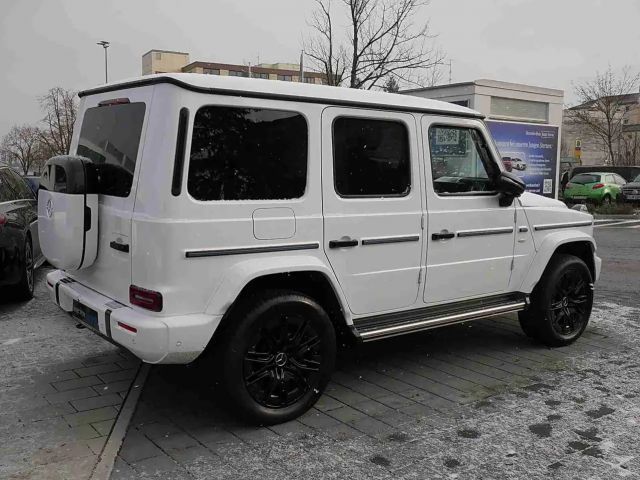 Mercedes-Benz G 580 AMG Line EQ Edition One