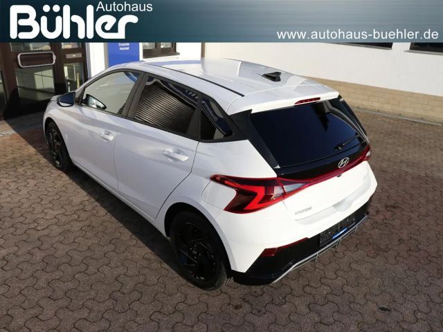 Hyundai i20 1.0 T-GDi