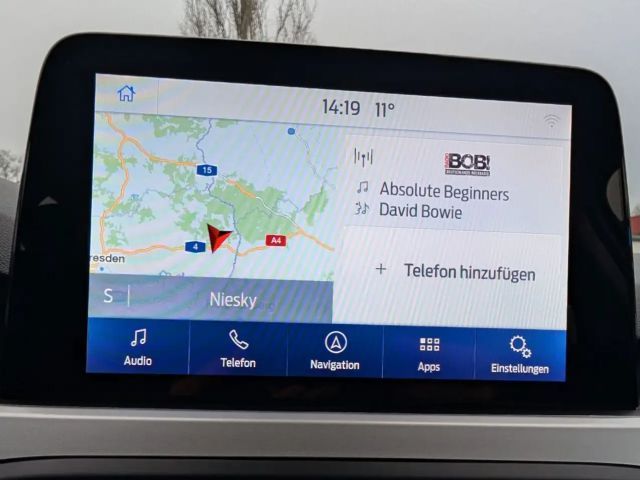 Ford Focus 1.5 EcoBlue Wagon