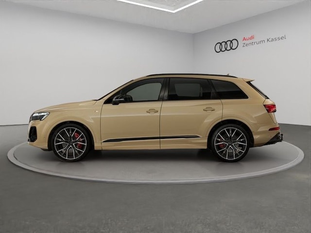 Audi Q7 Quattro