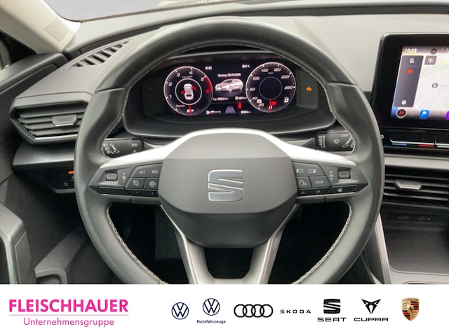 Seat Leon 2.0 TDI Sportstourer