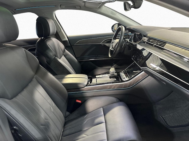 Audi A8 60 TFSI Hybride Quattro
