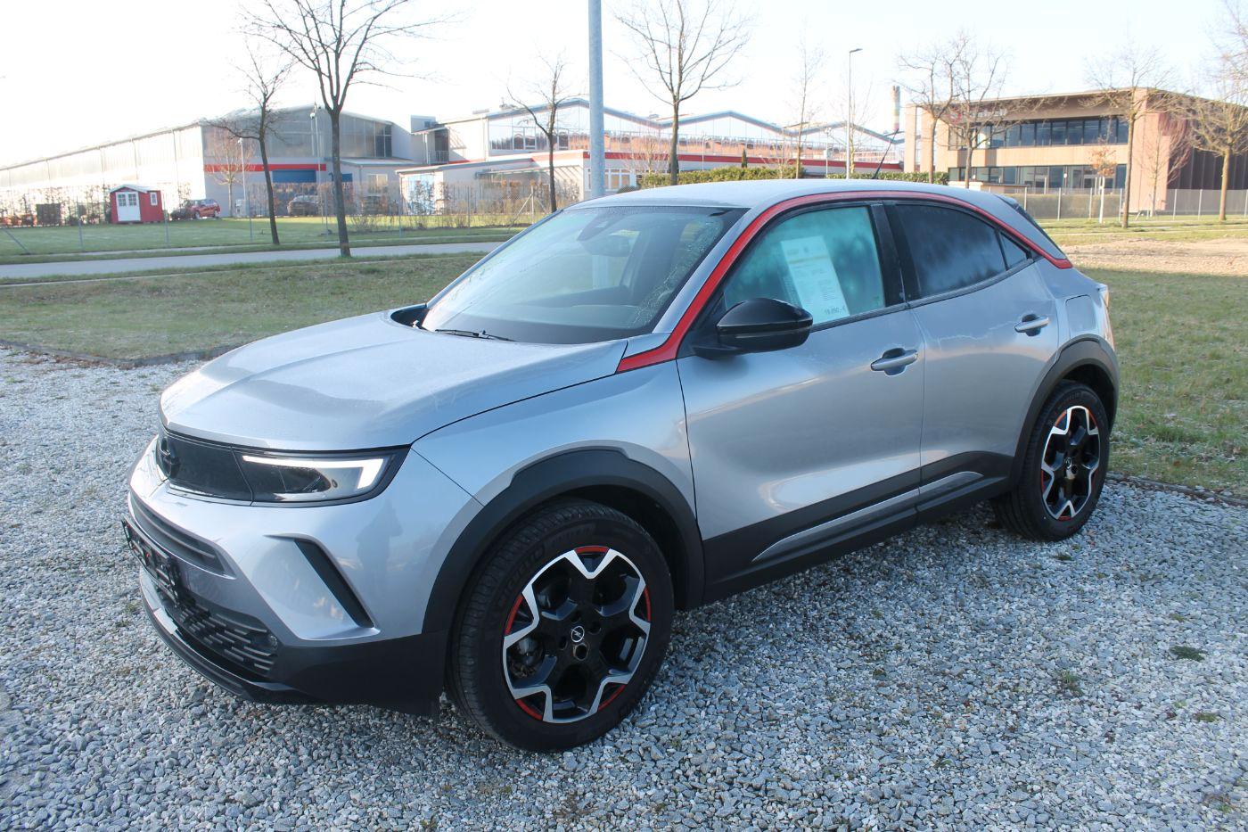 Opel Mokka 1.2 Turbo GS-Line Grand Sport Turbo