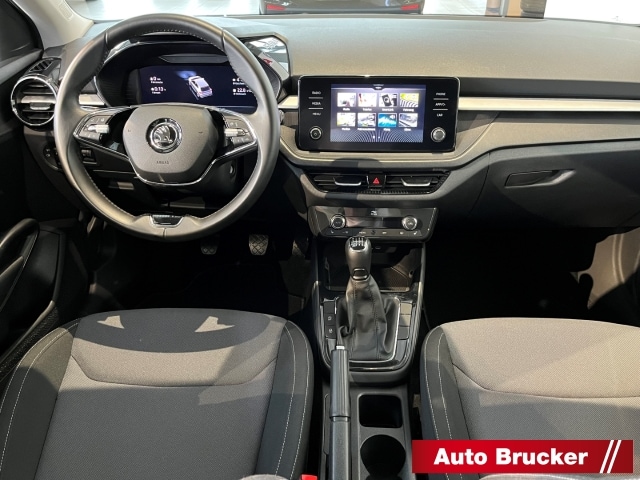 Skoda Fabia 1.0 TSI Ambition