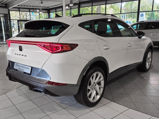 Cupra Formentor 1.5 TSI DSG