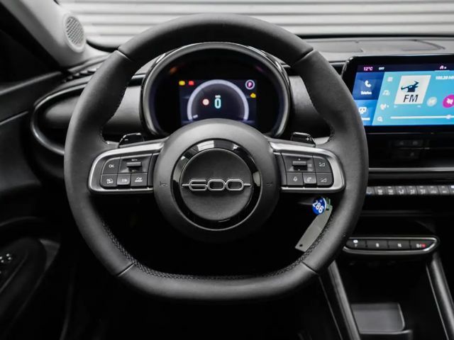 Fiat 600e 1,2 MHEV DCT 48V