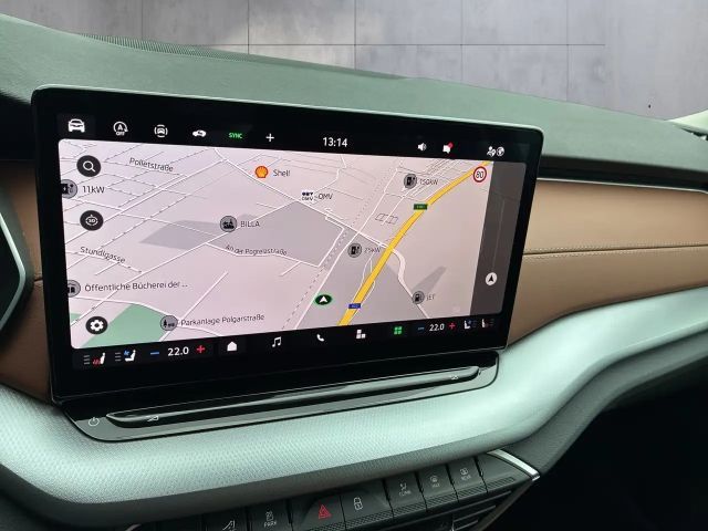 Skoda Octavia Selection